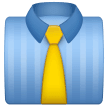 Necktie Emoji Samsung