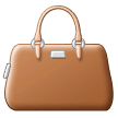 Handbag Emoji Samsung
