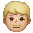 Man Emoji Samsung