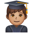 Man Student Emoji Samsung