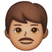 Man Emoji Samsung