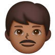 Man Emoji Samsung