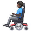 Man In Motorized Wheelchair Emoji Samsung