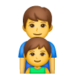 Family Man Boy Emoji Samsung