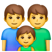 Family Man Man Boy Emoji Samsung