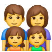 Family Man Woman Girl Boy Emoji Samsung