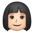 Woman Emoji Samsung