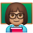 Woman Teacher Emoji Samsung