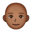 Woman Bald Emoji Samsung