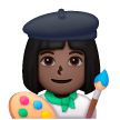 Woman Artist Emoji Samsung