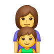 Family Woman Boy Emoji Samsung