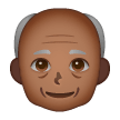 Old Man Emoji Samsung