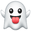 Ghost Emoji Samsung