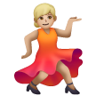 Woman Dancing Emoji Samsung