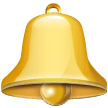 Bell Emoji Samsung