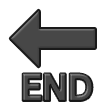 End Arrow Emoji Samsung