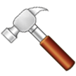 Hammer Emoji Samsung