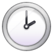 Two Oclock Emoji Samsung