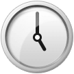 Five Oclock Emoji Samsung
