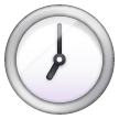 Seven Oclock Emoji Samsung