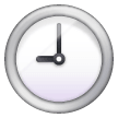 Nine Oclock Emoji Samsung