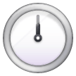 Twelve Oclock Emoji Samsung