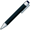 Pen Emoji Samsung