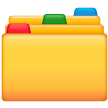 Card Index Dividers Emoji Samsung