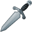 Dagger Emoji Samsung
