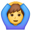 Man Gesturing Ok Emoji Samsung