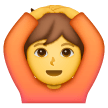 Person Gesturing Ok Emoji Samsung