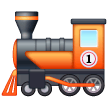 Locomotive Emoji Samsung
