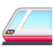 Light Rail Emoji Samsung