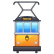 Tram Emoji Samsung
