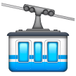 Mountain Cableway Emoji Samsung
