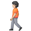 Person Walking Emoji Samsung