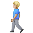 Man Walking Emoji Samsung
