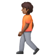Person Walking Emoji Samsung
