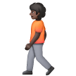 Person Walking Emoji Samsung
