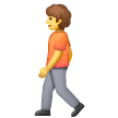 Person Walking Emoji Samsung