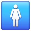 Womens Room Emoji Samsung