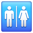 Restroom Emoji Samsung