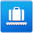 Baggage Claim Emoji Samsung