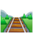 Railway Track Emoji Samsung