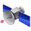 Satellite Emoji Samsung