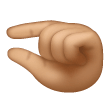 Pinching Hand Emoji Samsung