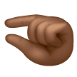 Pinching Hand Emoji Samsung
