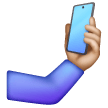 Selfie Emoji Samsung