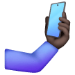 Selfie Emoji Samsung