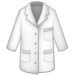 Lab Coat Emoji Samsung